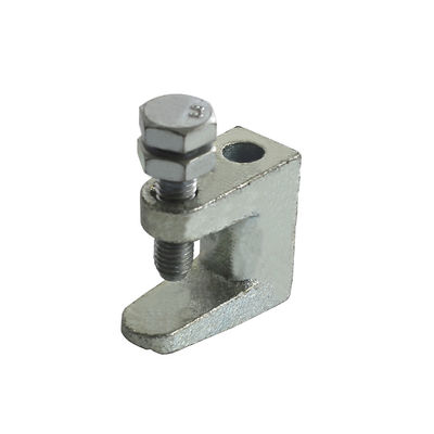 Clamp Balok Scaffolding Kapasitas Beban Tinggi C G Tipe Broad Throat Fastener Strut