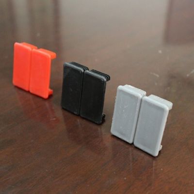 Beli Karet Unistrut Plastik End Caps 1 5 8 