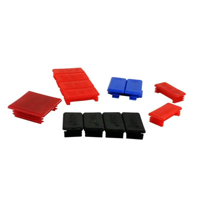 Beli Penutup ujung pipa Pvc persegi 41x41 41x21 41x62 Penutup tutup colokan interpolant online manufacture