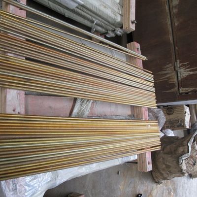 Beli 3 8 In X 72 In M24 24mm Zinc Plated Threaded Rod Bar online manufacture