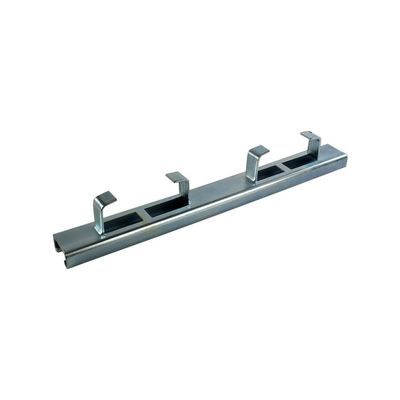 Beli Bagian Saluran Baja Sudut Slotted Tugas Berat online manufacture