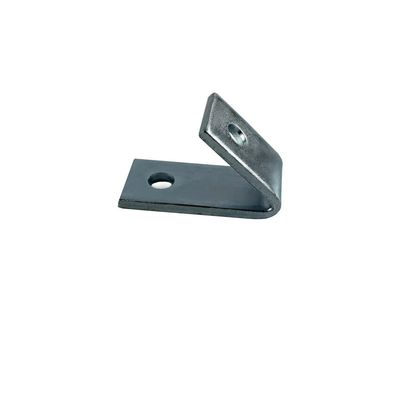 Beli Unistrut 90 derajat Angle Bracket Strut Metal Framing Unistrut Channel Fittings online manufacture