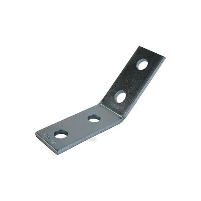 Beli 4 lubang 45 derajat Strut Bracket Angle Fittings saluran sudut online manufacture