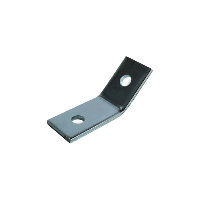 Beli Daya 45 derajat Angle Bracket Unistrut Gate Channel Fittings online manufacture