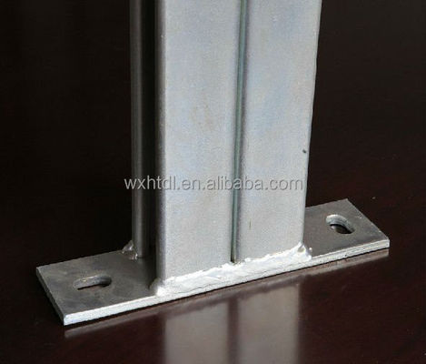 Beli Double Channel Cantilever Arms Galvanized Strut Channel Bracket Shelf online manufacture