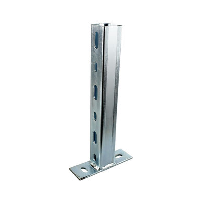 Beli Unistrut Cantilever Arm Brackets 450mm Untuk Dukungan Baja Karbon Q235 Single Slotted online manufacture