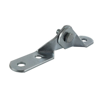 Beli Tabung Anti-Vibration Pipe Clamps Fasteners Clips Multi Style Hardware Tools Baja Karbon online manufacture
