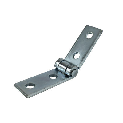 Beli Anti-Vibration Pipe Clips Perawatan Permukaan Zinc Plating 102x102x6mm online manufacture