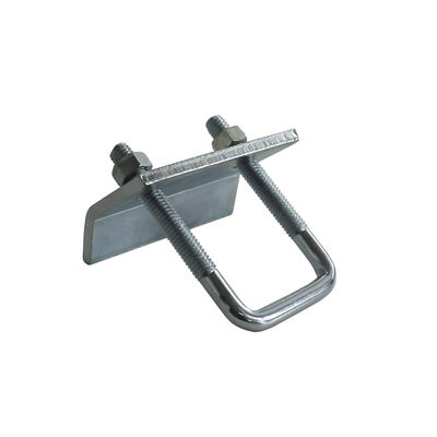 Beli Clamp Sink Beam Square Bagian Stamping Putih Biru Bolt Bentuk U Baja Strut online manufacture