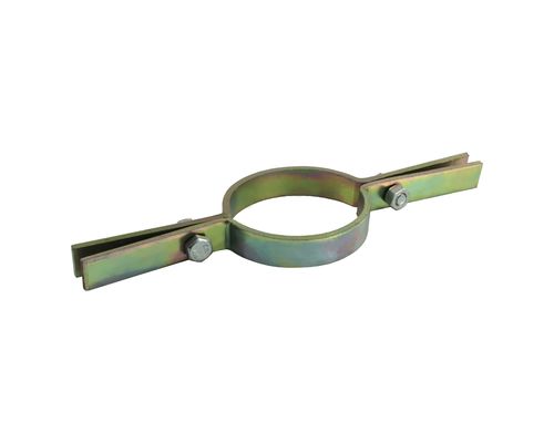 Beli Spring Loaded Pipe Clamps Ring Insulator Hanger Strut online manufacture
