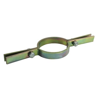 Beli Galvanized Stainless Steel Pipe Riser Clamp Untuk Cast Iron Pipe online manufacture