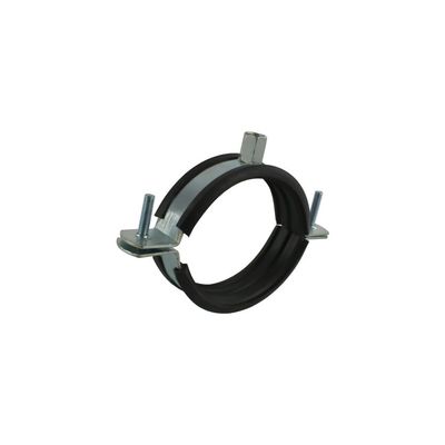 Beli Spring Split Ring Pipe Securing Clamp Hanger online manufacture