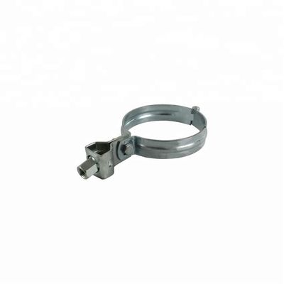 Beli Klem pipa stainless steel dengan karet grommet brackets tali dukungan online manufacture