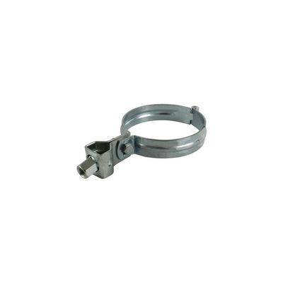 Beli Setengah Lingkaran Setengah Bulat Clamps Pipa Aluminium online manufacture