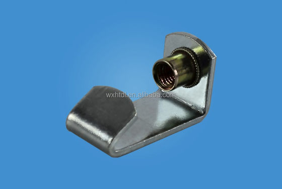 Beli Unistrut C Purlin Clamps Untuk Threaded Rod Galvanized M10 Nut online manufacture
