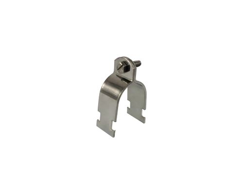 Beli Clamps tabung untuk baja kaku saluran pipa gantungan Galvanized online manufacture