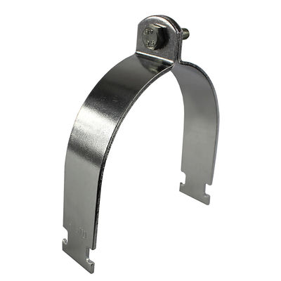 Beli Klem Pipa Logam Baja Karbon Galvanis Tugas Berat 33-36mm 1 Inci online manufacture