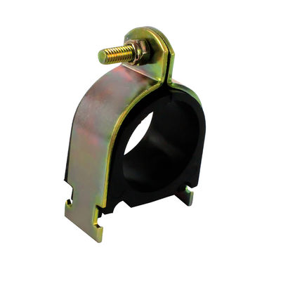 Beli Galvanis Seng Karbon Baja Saddle Clamp Struktur 1 1/2 