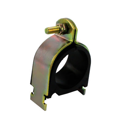 Beli Heavy Duty Pipe Clamp Bracket Strap Stainless Steel Satu Lubang 59-62mm 2 Inch online manufacture