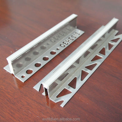 Beli 20mm 30mm stainless steel lantai tepi trim gerakan kontrol sendi online manufacture