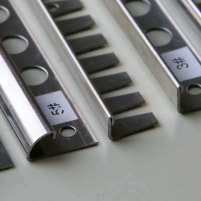 Beli 20mm 6mm 15mm stainless steel bagian dalam sudut trim di luar online manufacture