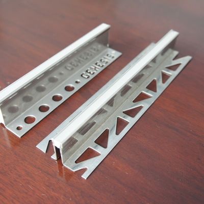 Beli Custom stainless steel trim keramik ubin trim sudut tepi 90 derajat 10mm 12mm online manufacture