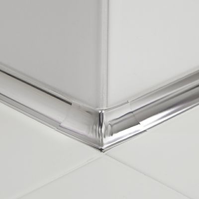Beli 3mm 6mm 15mm Brushed Stainless Steel Trim Profil online manufacture