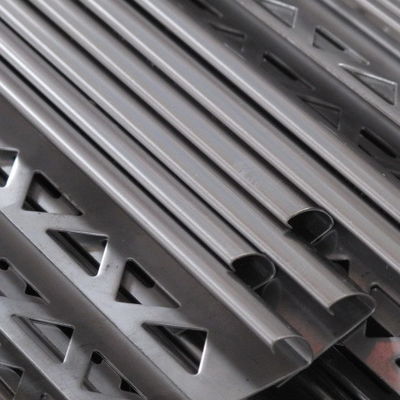 Beli Aluminium Cantik Stainless Steel Trim Corner Tile Stainless Steel Led Profil online manufacture