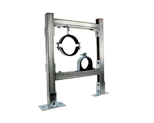 Beli Channel Cantilever Arms with 6mm/8mm/10mm Base Plate and 150-1200mm Arm Length in 41x41mm Heavy Gauge online manufacture