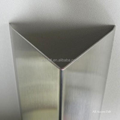 Beli Corrosion Resistant Stainless Steel Tile Corner Trim for Weather and Wear Protection online manufacture
